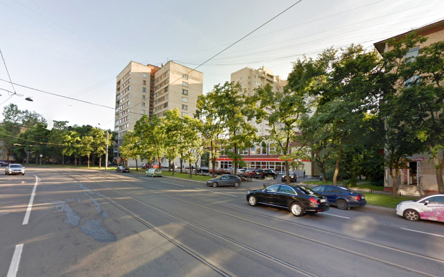Gosti lubiat u metro Moskovskaia Na Lensoveta Apartments