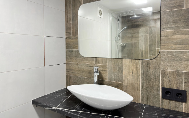 Апартаменты Двухуровневые апарты в Парке Кусково