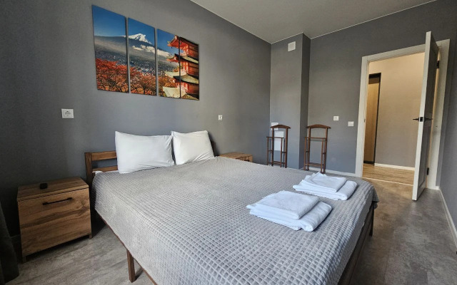 Квартира Уютная Квартира в Центральной Части Ижевска