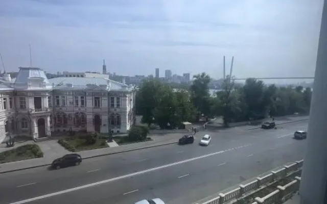 Apartamenty Na Svetlanskoy V Tsentre 1