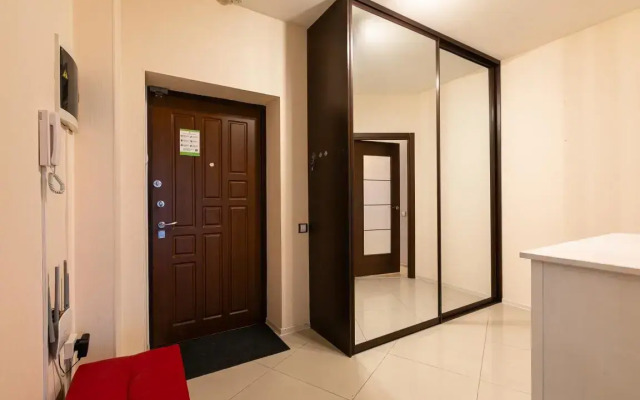 Апартаменты Этажидейли на Крауля