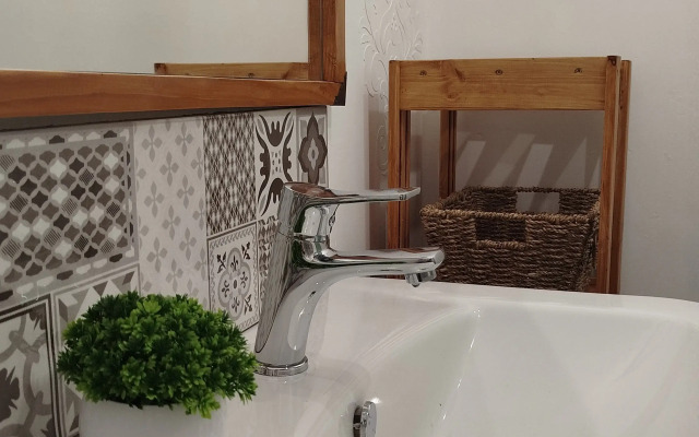 Квартира Атмосферное Жилье с Уникальным Дизайном