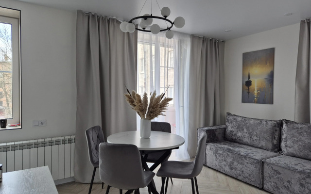 Квартира Уютная в центре Кронштадта