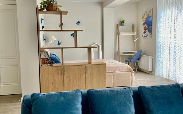 Апартаменты с видом на море Балтийские Дюны