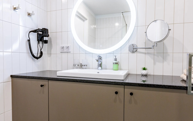 Квартира Yard в Центре