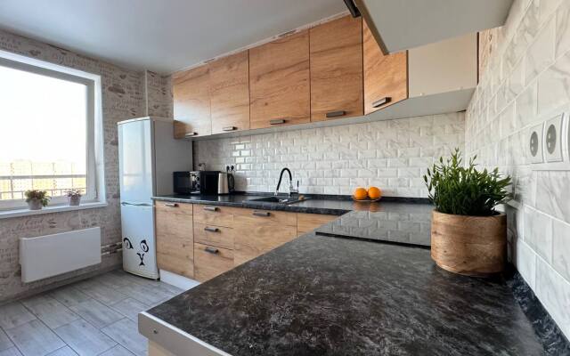 14 etazh Flat