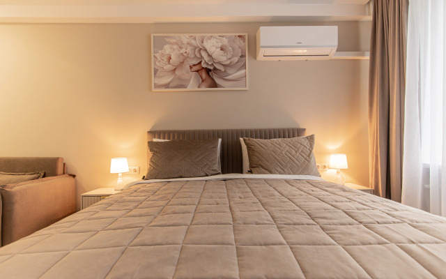 Квартира Уютная у метро Дыбенко