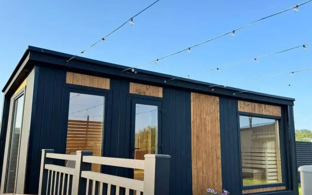 Частный Дом Black Space