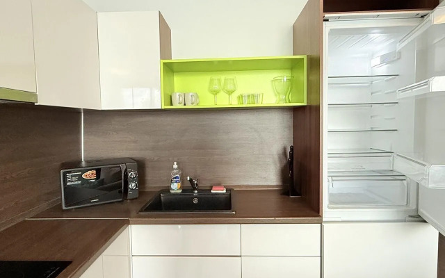 Квартира на улице Малышева 42А