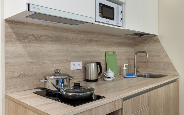 Апарт-отель АпартПейдж на Черной Речке