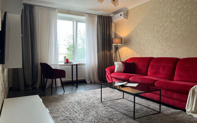 Апартаменты на Депутатской 11А