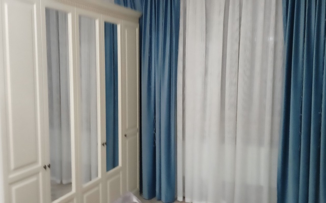 Uyutnaya So Vsemi Udobstvami Flat