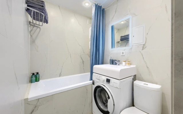 Квартира Volga_apartments