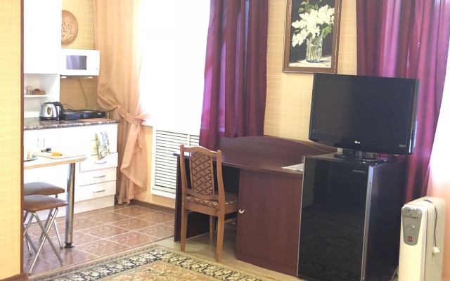 Studio na Lenina 23 Mirnydom Apartments