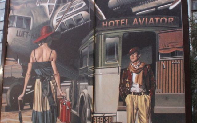 Aviator Guest House