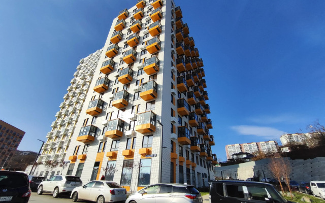 Апартаменты Апартамены на Архангельской