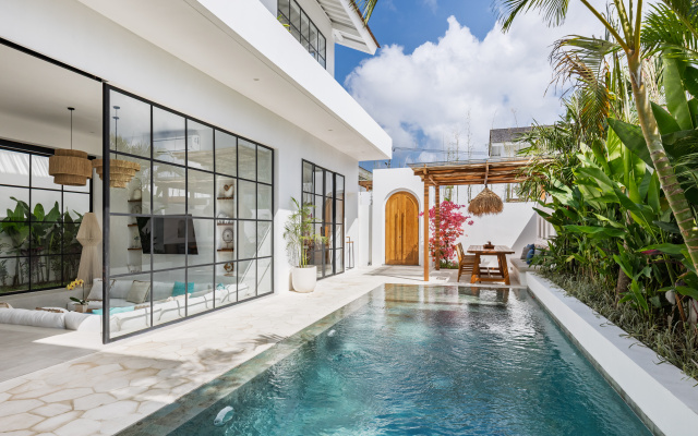 Курортный отель Family Nest Resort & Villas