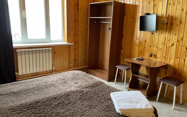 Гостиница Альпенхауз