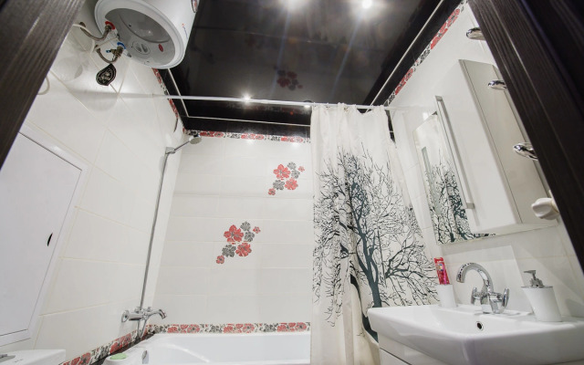 S sovremennym interyerom Flat