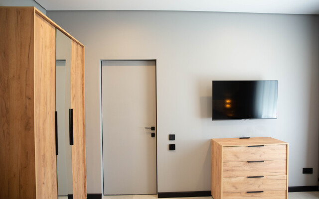 Saltykov Agoy Resort Apartment
