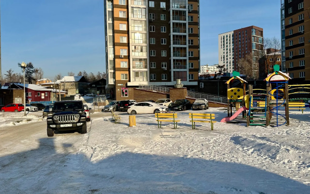 Квартира возле Модного квартала