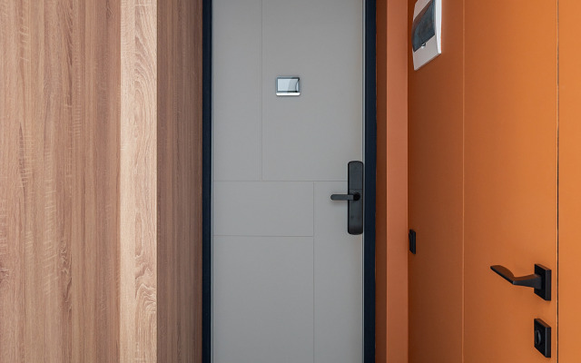 Апартаменты на Крестовой II