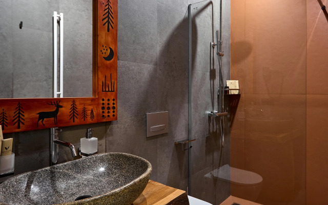 Апартаменты Алтай