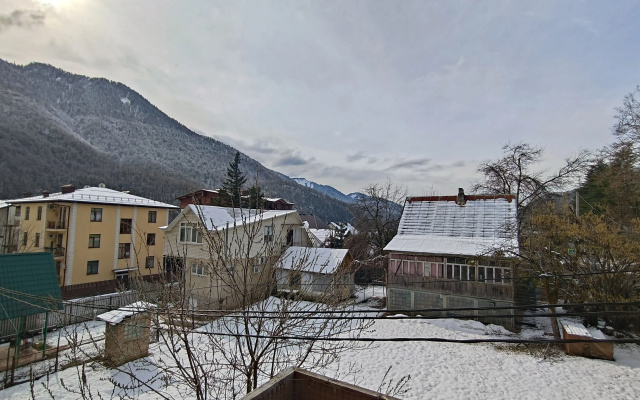 Apartamenty Studia s balkonom v centre na Voznesenskoj, 24. Zit' v Gorah