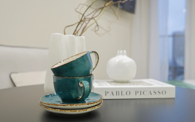 Квартира Студия 913-2 в ЖК ХайВэй