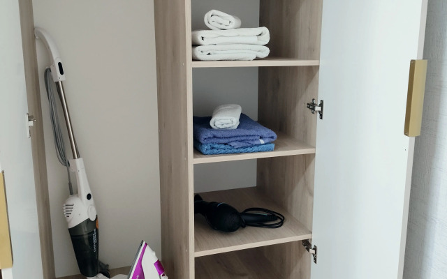 Апартаменты в новом ЖК Яблоневые сады