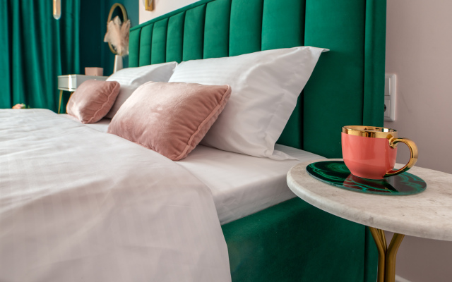 Квартира Благородная Kravc Group в Октябрьском районе