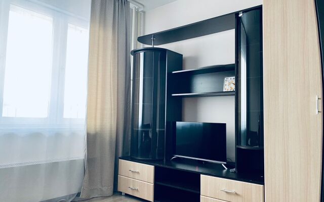 Unique Apart Amerikano ryadom s Logisticheskim centrom Magnit, zhd i avtovokzalom, ZHD Bol'nicej Na Proletarskoj Apartments