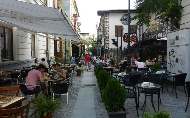 New Generation Hostel Bucharest Center