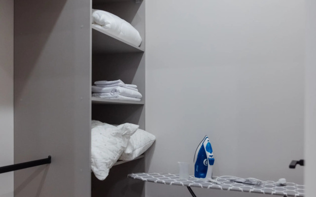 Квартира Hовая уютнaя сoврeмeннaя однокомнатная квартирa