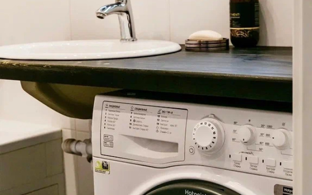 Beregovoy proezd Flat