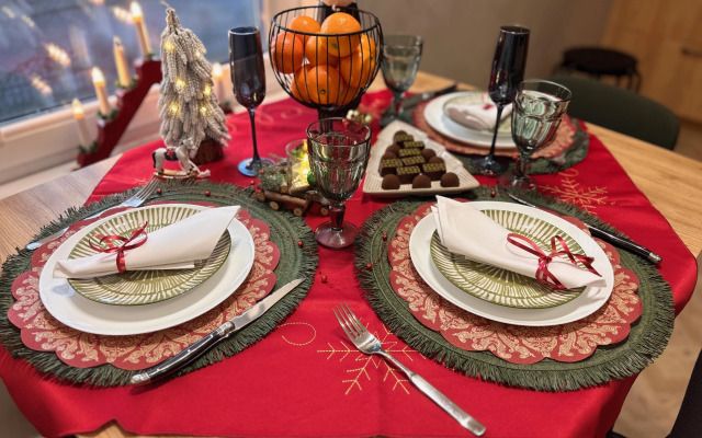 Апартаменты Уютные в историческом центе