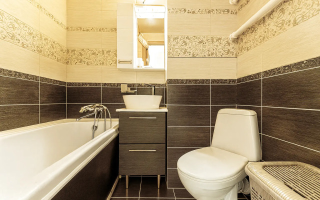 Апартаменты на Шипиловском проезде 67к1