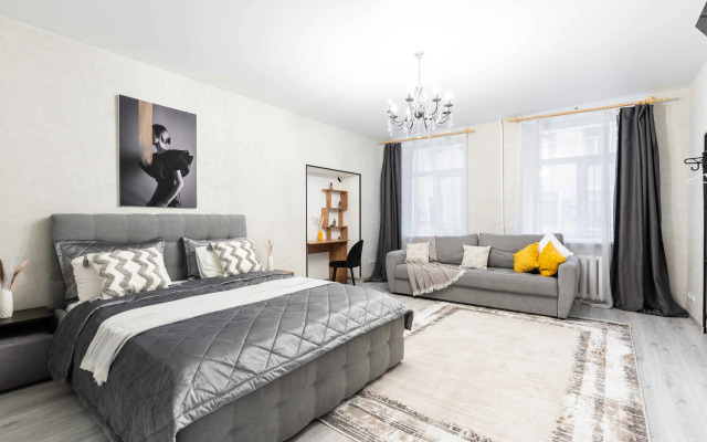 Апартаменты Семейные на Дворцовой  DereMRents