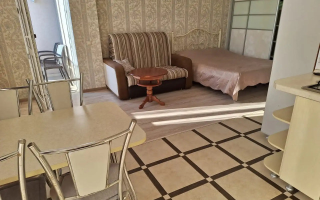 U Morya Adler Flat