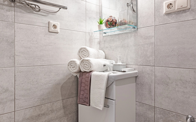 V Novom Zhk Gorod Se6 Apartments