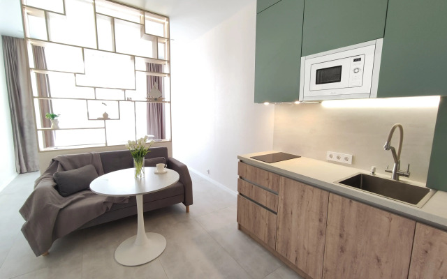 Квартира Люкс на Берегу Балтийского Моря