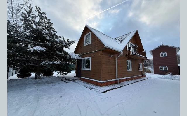 Гостевой дом Юшково