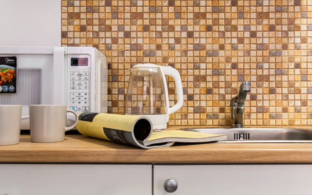 Апартаменты Стильная студия в центре Петербурга