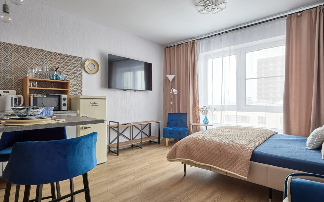 Квартира На Березовой 3