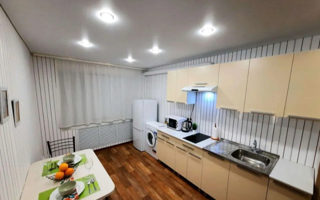 Квартира 2-ком. Бесконтактное заселение Мкр. КПТ Odeyalkin