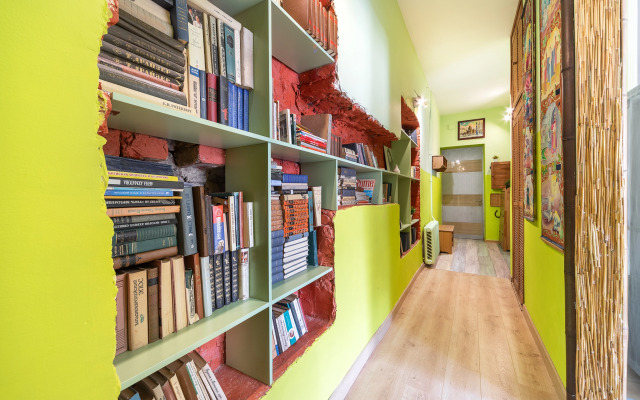 Квартира 3х Комнатная квартира на Фурштатской с сауной