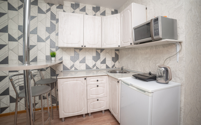 Квартира Уютная студия в отличном районе