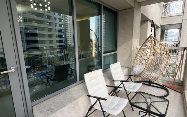 Bnbme 29 Boulevard Tower 1 Apartments
