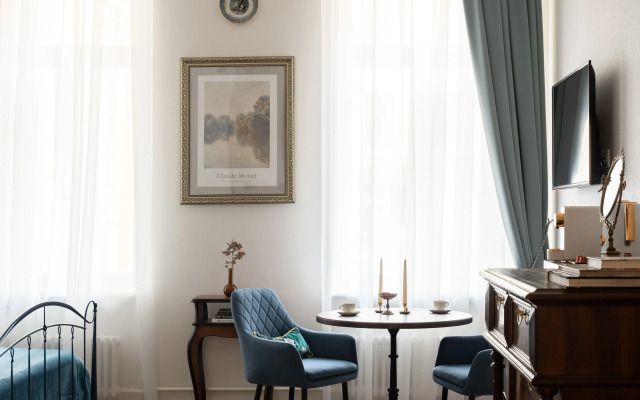 Квартира Студия Дом Орлова на Миллионной