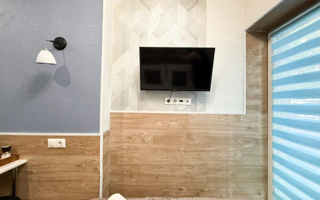 U Metro Varshavskaya Sk12 Apartments